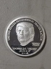 2017 Donald Trump Inauguration $25 Liberty Trump Dollars NORFED‼️RARE‼️