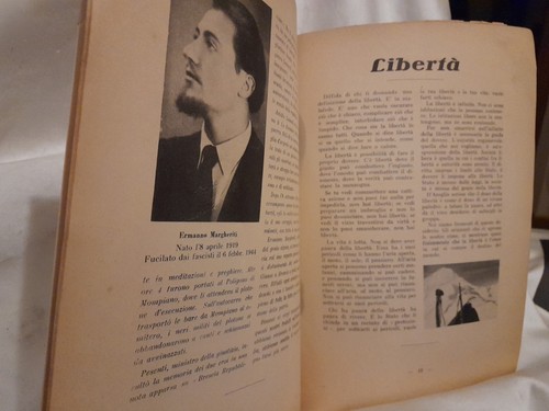 Resistenza Lombardia FIAMME VERDI 1945 Ediz. Comando Divisioni Fiamma Verdi - Picture 4 of 11