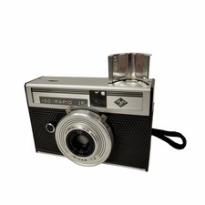 Agfa Iso-Rapid C c. 1966 Film Camera - Untested Read 