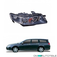 Hauptscheinwerfer rechts H1/H1 für Honda Accord VII CL CN Tourer CM