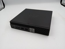 Dell Optiplex 7040 MFF Intel Core i5-6500T 4GB RAM 128GB SSD Linux Mint -RR