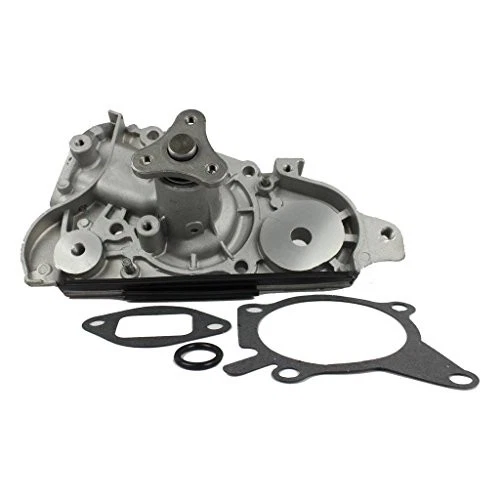 Timing Belt Kit w/ Water Pump Compatible with Mazda Protege 1999-2001 - Image 3 of 4