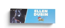 Ellen Dubin - Autographed Niagara Falls Comicon 2026 Nameplate event used