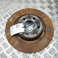 MERCEDES-BENZ GLB X247 Bremsscheibe hinten rechts A2474230312 2.0 Diesel 140 kW 