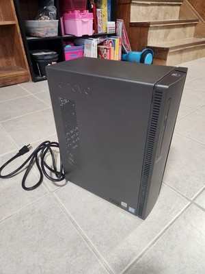 COMPLETE LENOVO 90HV COMPUTER i3-8100 3.60GHz 8GB RAM 1TB HDD WINDOWS 11