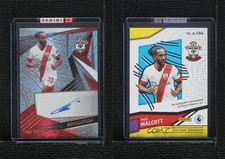 2020-21 Panini Revolution Premier League Auto Theo Walcott #A-TWA Auto