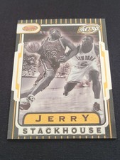 Jerry Stackhouse 1996-97 Bowman's Best #TB12 Philadelphia 76ers NM