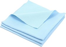 Microfiber Cleaning Cloth for Screens Lens Phone Camera Laptop Computer