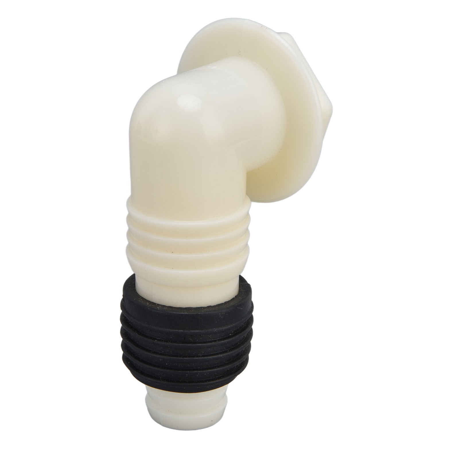 .Drain Pipe Convenient Practical Small Compact Easy Replaceable Beautiful