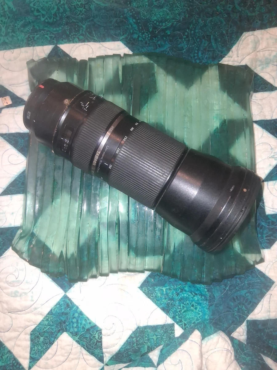 Tamron 150-600mm Camera Lenses for Canon for sale | eBay