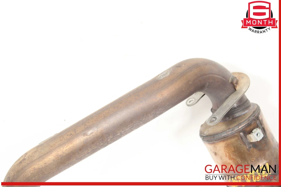 Tubo de escape delantero del motor 14-20 Mercedes W117 CLA250 2,0 L FABRICANTE DE EQUIPOS ORIGINALES Foto 4 de 4