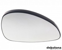 AußEnspiegel Ersatzglas FüR CitroëN C4 Beheizt Chrom Rechts 04-11