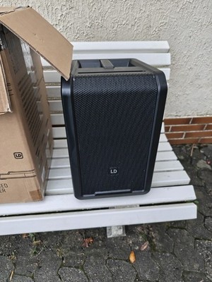 LD Systems Anny 8 Akku Bluetooth PA Box Top 2 x vorhanden