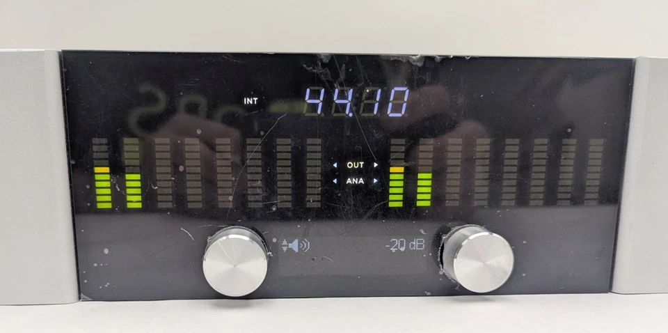 Apogee Symphony I/O 2x6 MK1 - Mac OS Professional Rack Audio Interface - Tested - Image 4 of 4