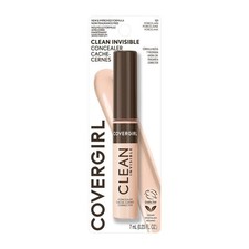 Covergirl Clean Invisible Concealer - YOU CHOOSE SHADE