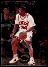 1993-94 Classic Images Four Sport Isaiah Rider CC 6 Chrome UNLV Runnin' Rebels