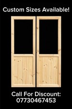 Summerhouse Doors | French Doors | Shed Doors