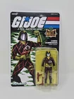 Super7 ReAction+ GI Joe Cobra Commander Python Patrol Action Figure *Read*