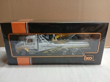 1/43 CAMION DEPANNEUSE KENWORTH T880 WERCKER 2018 IXOTTR037.22