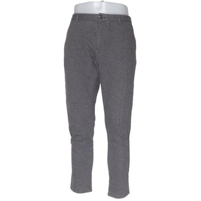 Matinique, Hose, Größe: L, Grau, Baumwolle/Polyester/Wolle, Einfarbig #Sum