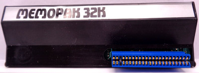 SINCLAIR ZX-81 -- 32K RAM EXPANSION  (MEMOPAK)