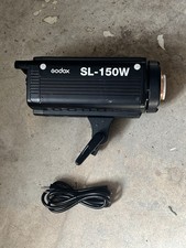 Godox SL-150W Continuous LED Video Light with Power Cord