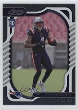 2022 Panini Absolute Rookies Pierre Strong Jr #141 uk2