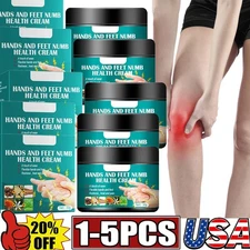 Hands And Feet Numbness Cream Nerve Pain Neuropathy Pain Relief Cream 30g