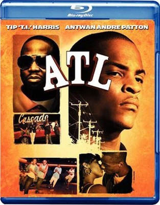 ATL Blu-ray Lonette McKee NEW