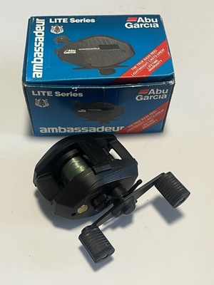 12.Abu Garcia アンバサダー1022 PLUS Yahoo!オークション - ABU アンバサダー 1022 PLUS ポラリス Abu Garci