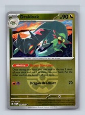 Drakloak (Quick Ball) 159/217 C Pokemon Ascended Heroes Reverse Holo NM/M