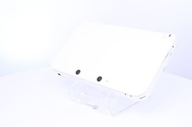 JP Game Nintendo 3DS LL XL White  [Rank :A] Region-locked