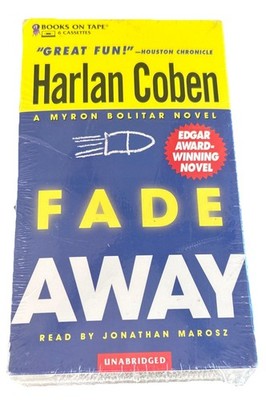 Audio Book Fade Away by Harlan Coben 6 Cassette Tapes VTG 2000 Sealed