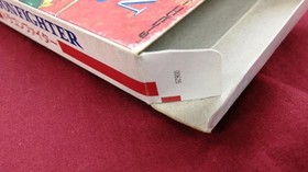 TOWACHIKI Famicom Soft Dragon Fighter Used