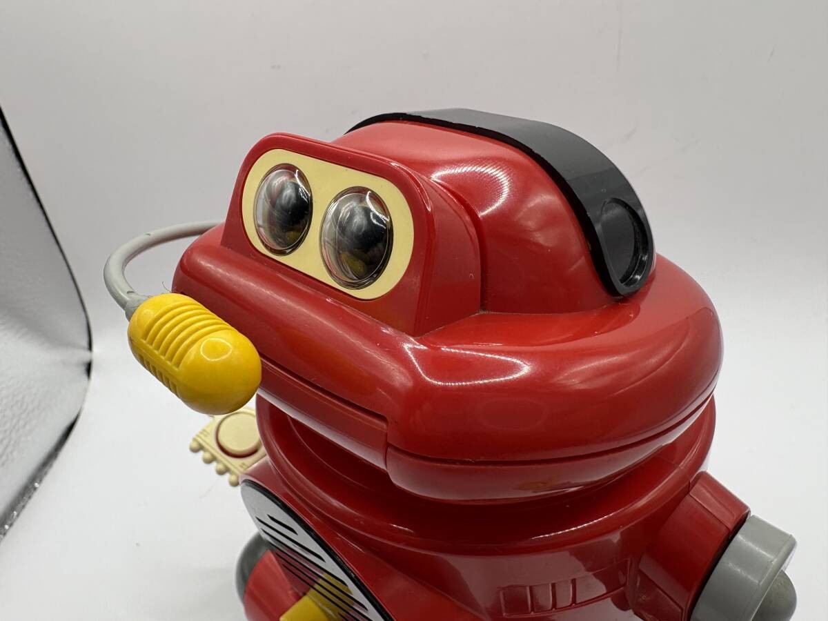 ロボット TOMY IC RADIO ROBOT shaberoku TOMY IC RADIO ROBOT SHABEROKU #b3817b | eBay