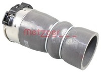 Ladeluftschlauch Metzger Autoteile 2400546 FüR KZ0 Renault Megane Silikon 3 DZ0