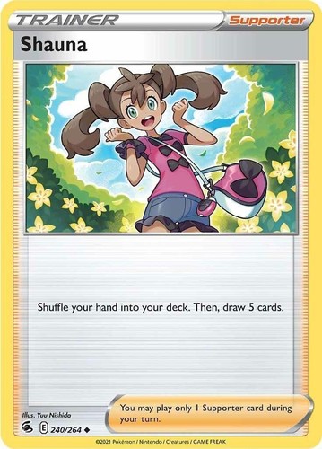 Pokémon: Fusion Strike Karten #132-#264 - Bild 125 von 130