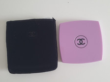Chanel Compact Mirror, Double Facettes, Duo - Purple New