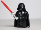 ULTIMATE Real LEGO Darth Vader Minifigure w/Custom Accessories - Star Wars