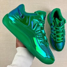 ☠️ 2026 Nike ASW Warning Label KD 18 LX 14M