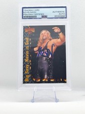 Legend and Tragedy: Ultimate Topps WCW Autograph Cards Guide 28
