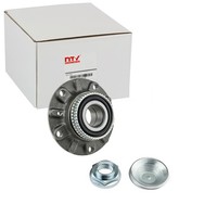 NTY Radlager Satz Vorderachse Passend FÜR BMW 5 7 8 | KLP-BM-005