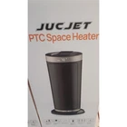 Space Heater – Fast Ceramic Heating, 3 Speeds, ECO Mode & Wide Oscillation