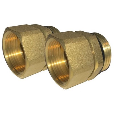 Danfoss Anschlussverschraubung, AB-PM Anschluss-Set, Innengewinde /