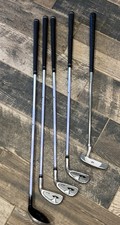 US Kids Golf Ultralight 5 Pc Set 3 FW driver UL-3 6,8 Iron, Wedge, 508 Putter RH