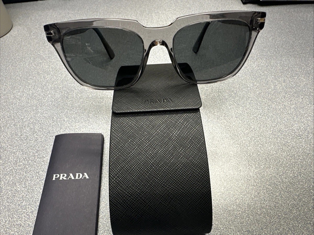 Prada Sunglasses SPR 04Y made in Italy | eBay display picture 3