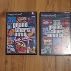 Grand Theft Auto: Vice City & GTA III for PlayStation 2
