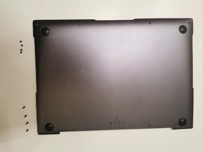 Matebook X Pro 2018 MACH-W19 MACH-WX9 Original Back Cover / Deckel