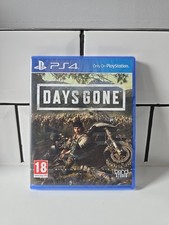 Image of Days Gone PlayStation 4 UK PAL Brand New Sealed