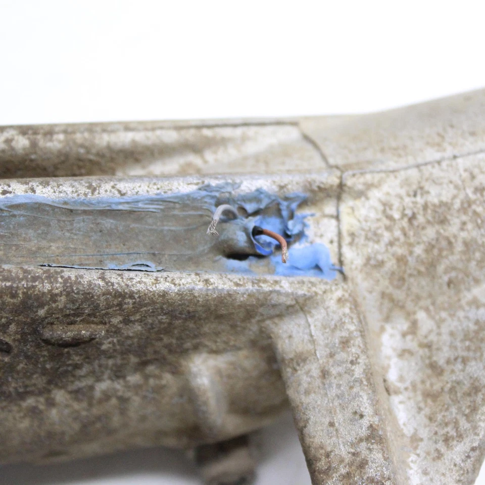 Polaris Xplorer 400L 4x4 98 Hubstrut Knuckle Left Front 2200975 — 第 4/4 张图片